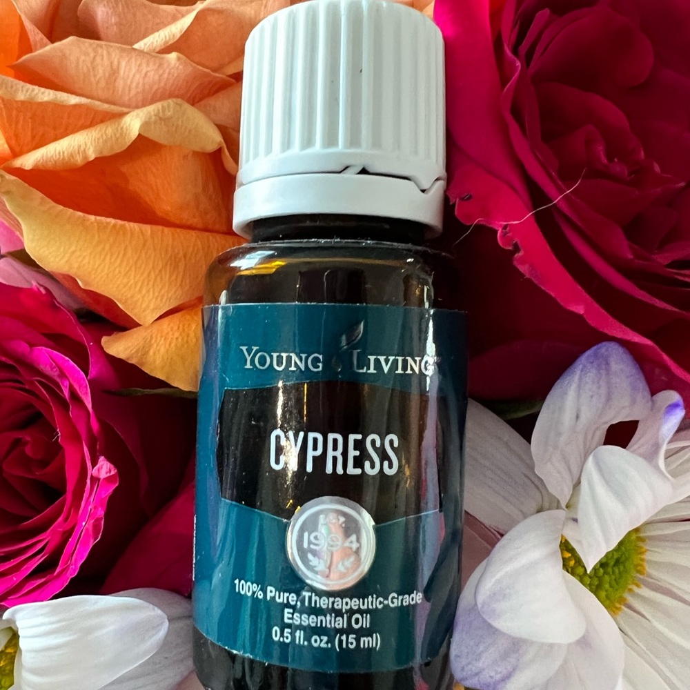 Young Living Essential Oil - Cypress 15 ml
